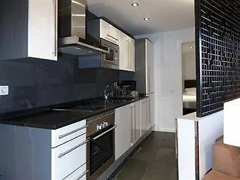 Luxe Отель Валенсия